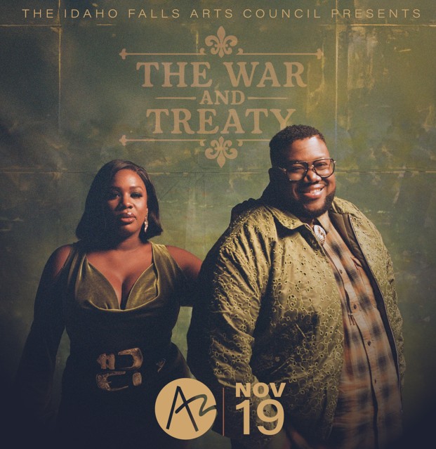 The War and Treaty, Idaho Falls