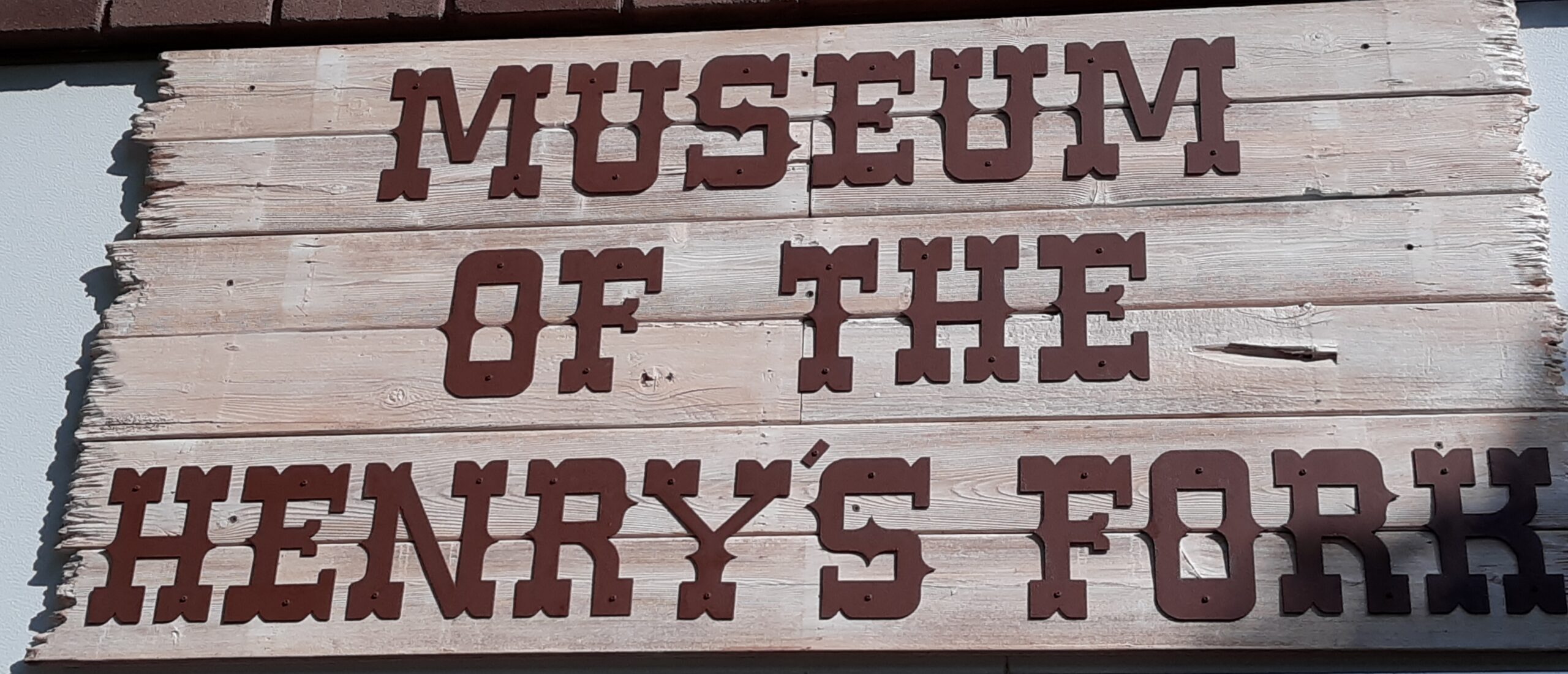 Museum of the Henry's Fork
