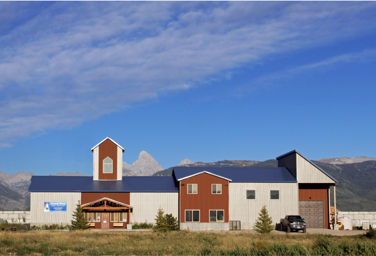 Grand Teton Distillery