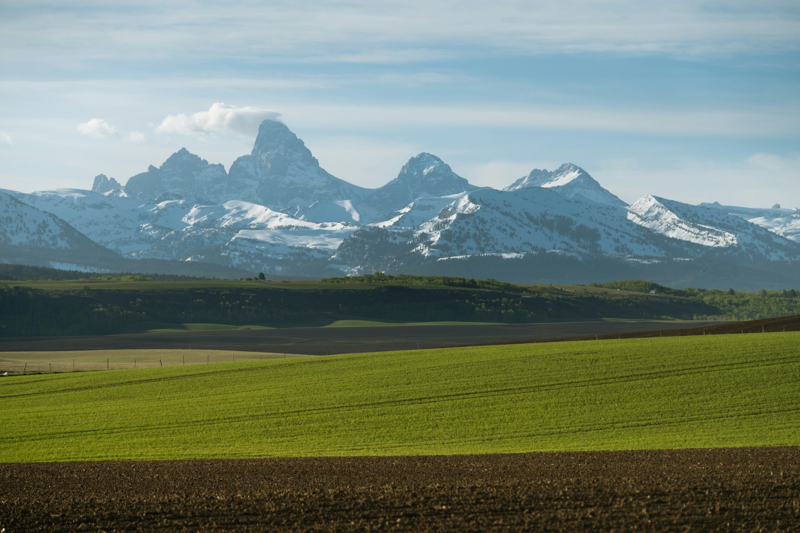 Victor to Driggs Pathway