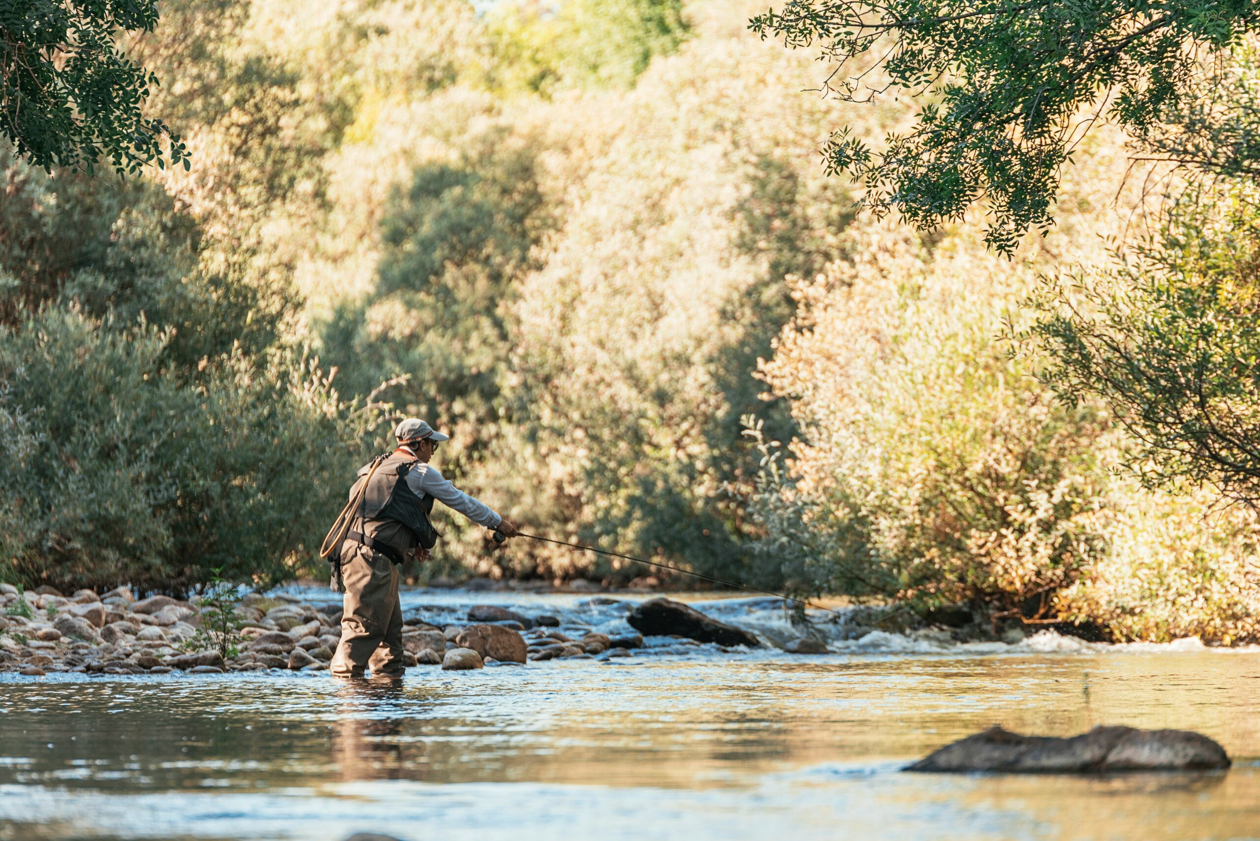 World Fly Fishing Championships Come to Idaho Falls Sep 2026