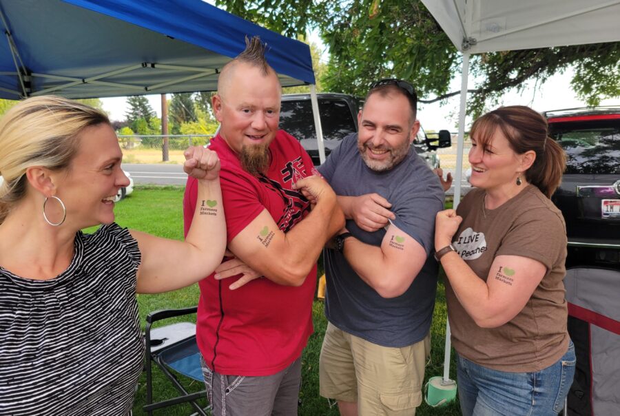 Rexburg Farmer's Market