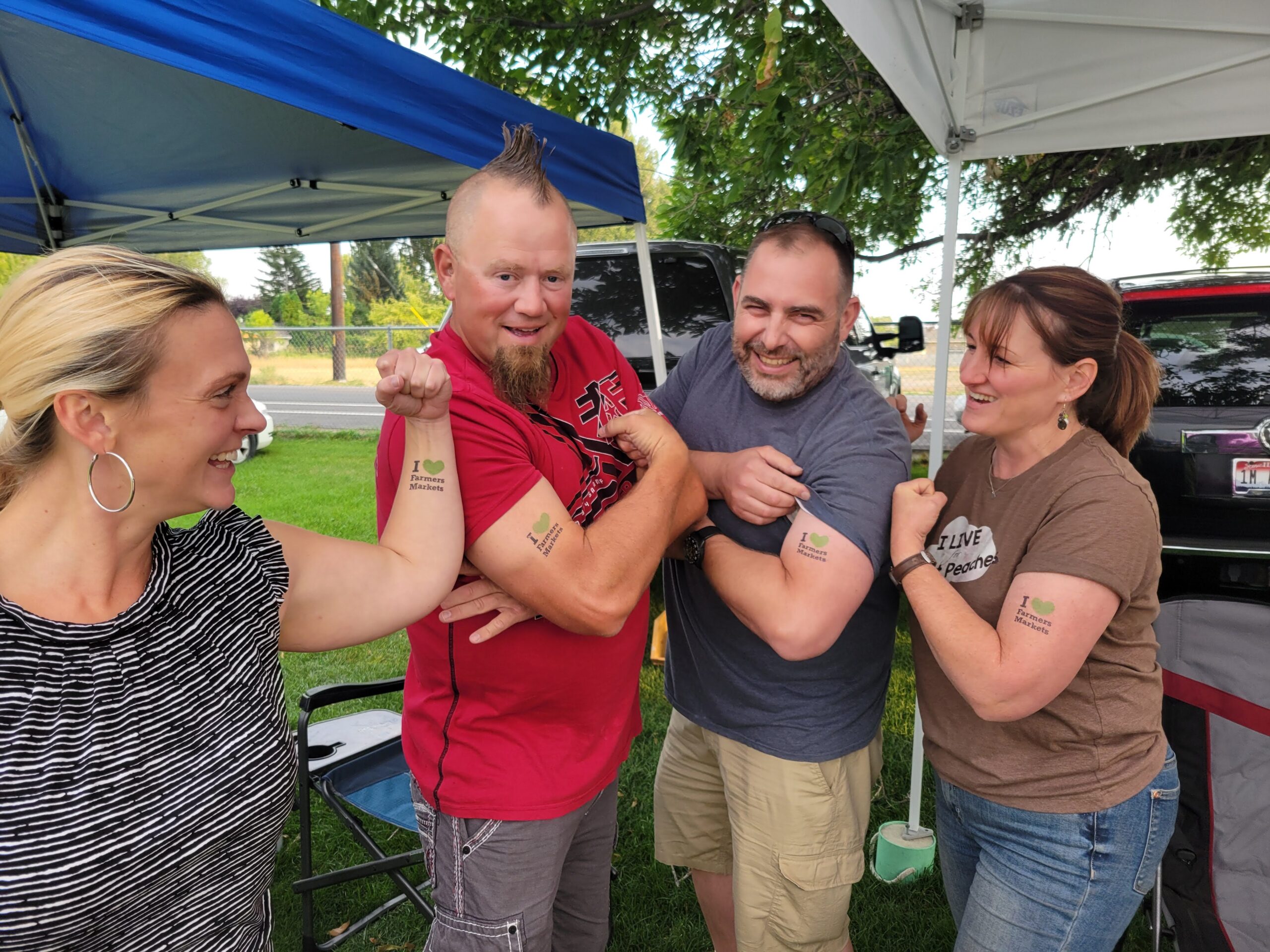 Rexburg Farmer's Market
