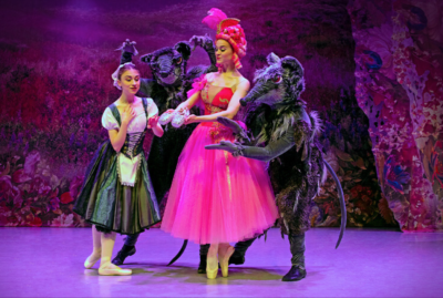 Image from World Ballet Company