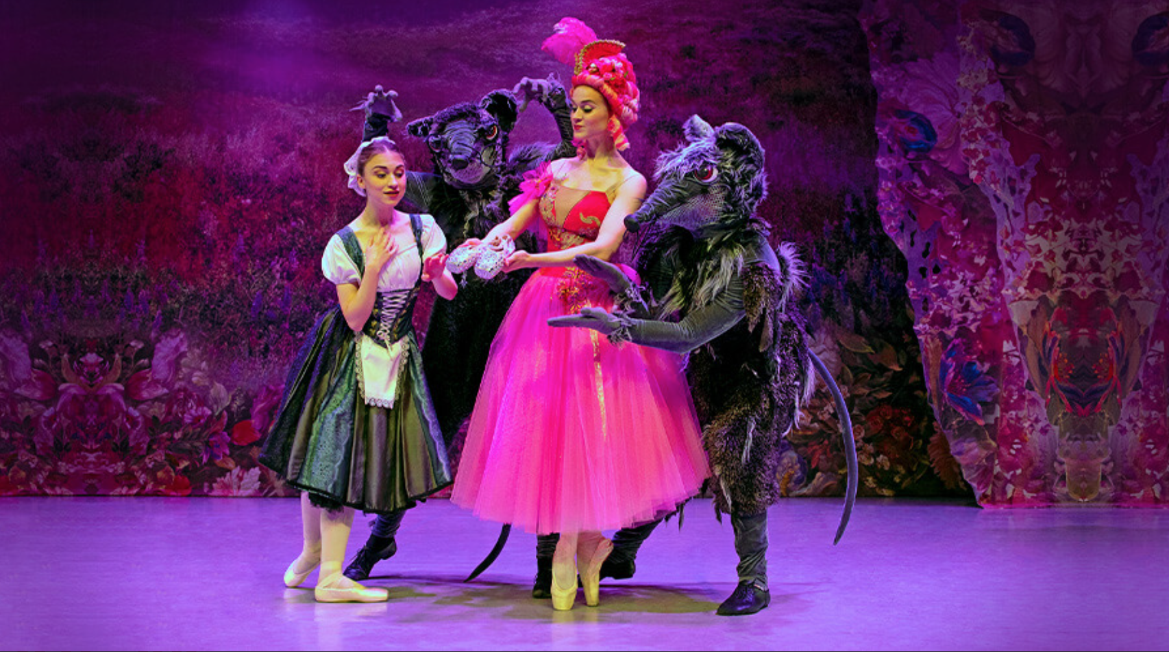 Image from World Ballet Company