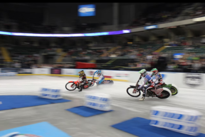 Round 7 of Xtreme International Ice Racing (XIIR) returns to Idaho Falls