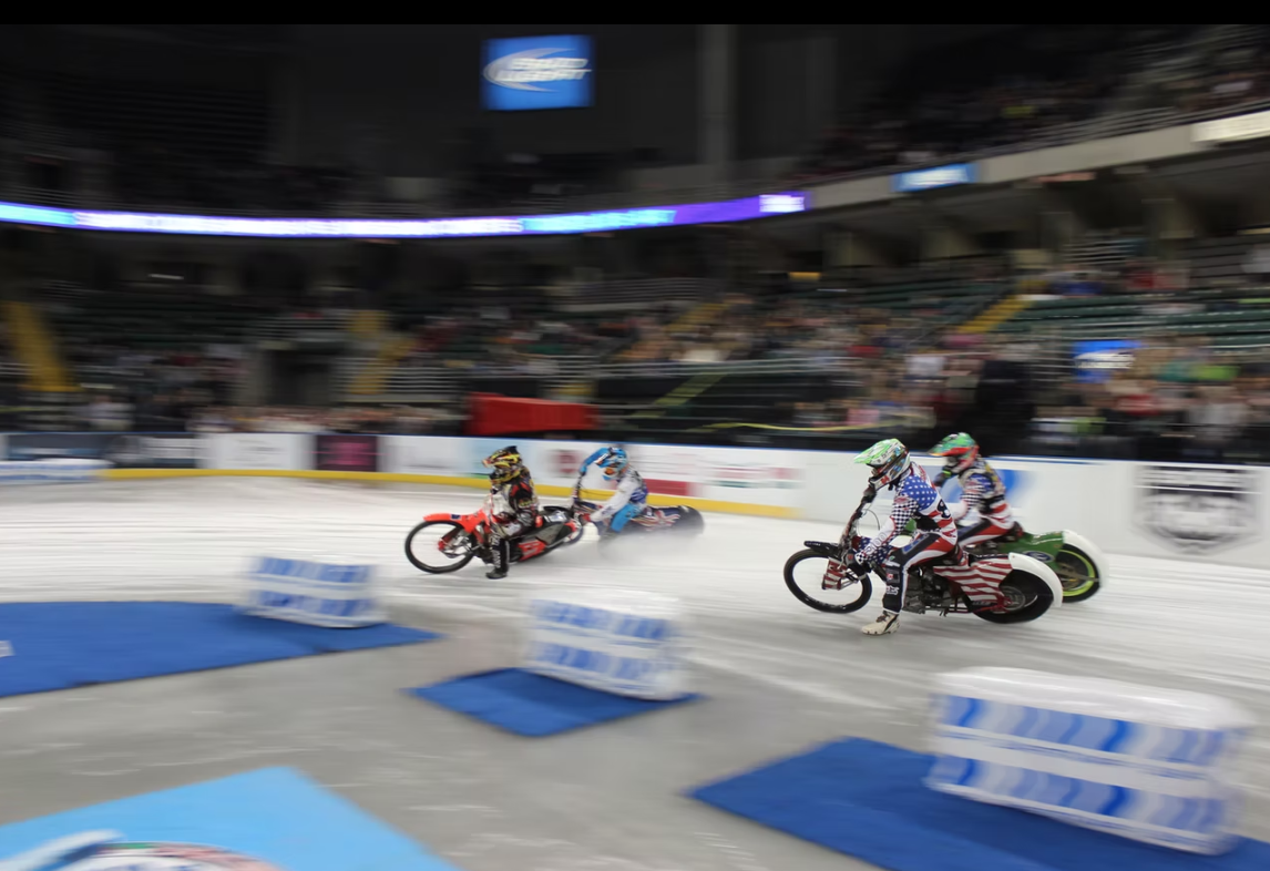 Round 7 of Xtreme International Ice Racing (XIIR) returns to Idaho Falls