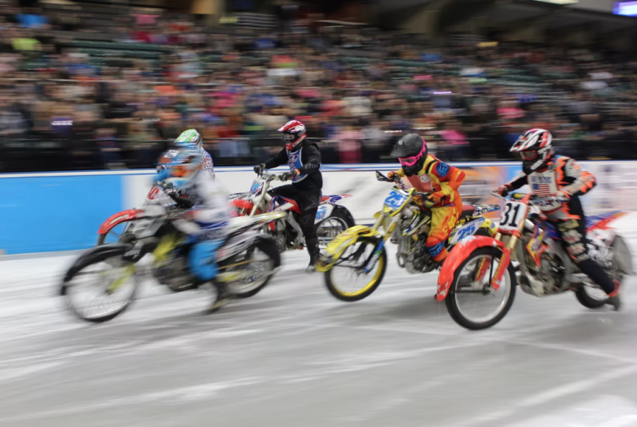 Round 7 of Xtreme International Ice Racing (XIIR) returns to Idaho Falls