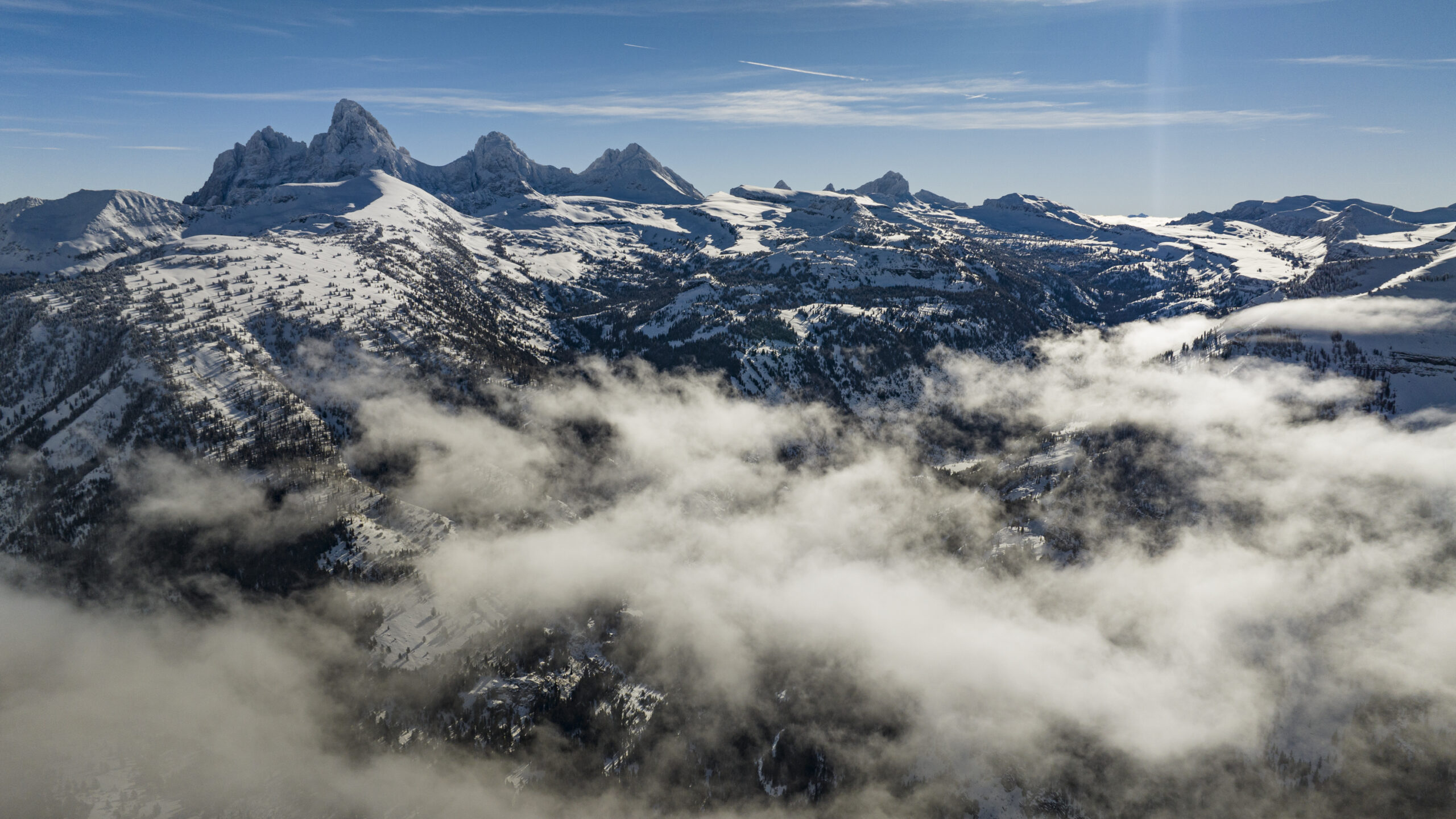 Winter,snow,Tetons,Grand Teton National Park,scenic,