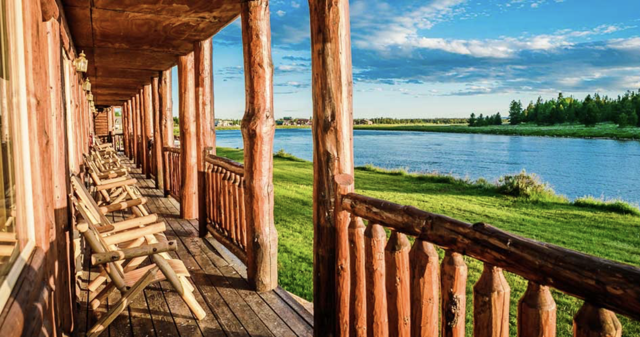 Angler's Lodge and Riverfront Restaurant