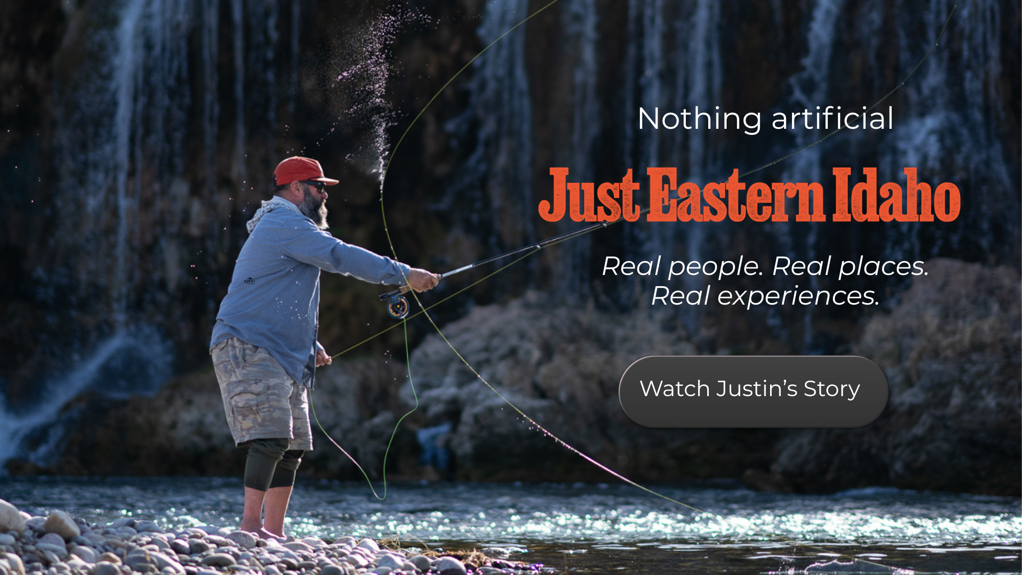 Nothing Artificial, Just Eastern Idaho