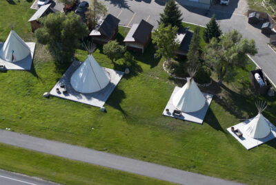 Teton Valley,summer,scenic,Teton Valley resort,lodging,Teepee