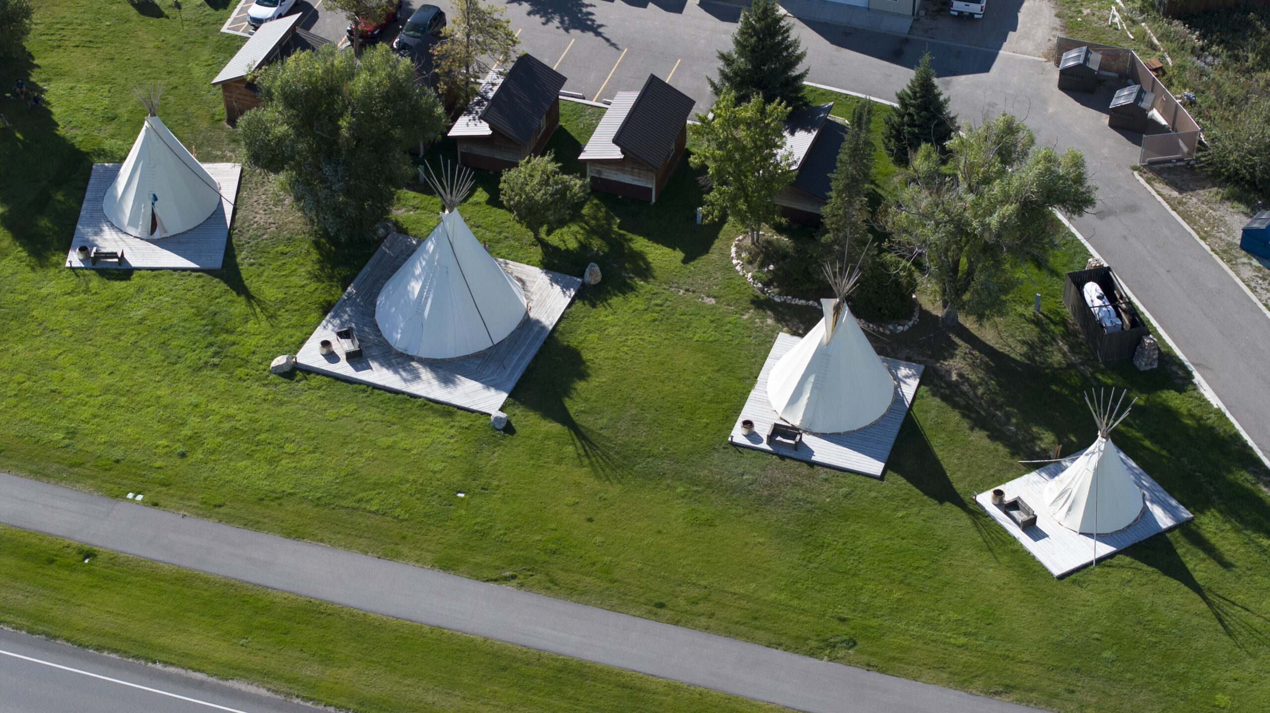 Teton Valley,summer,scenic,Teton Valley resort,lodging,Teepee