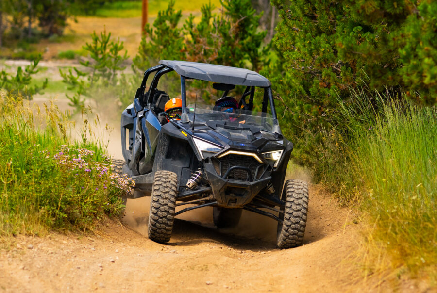 Summer, Island Park, Activity, ATV, UTV, Razor,Polaris, Side by side,