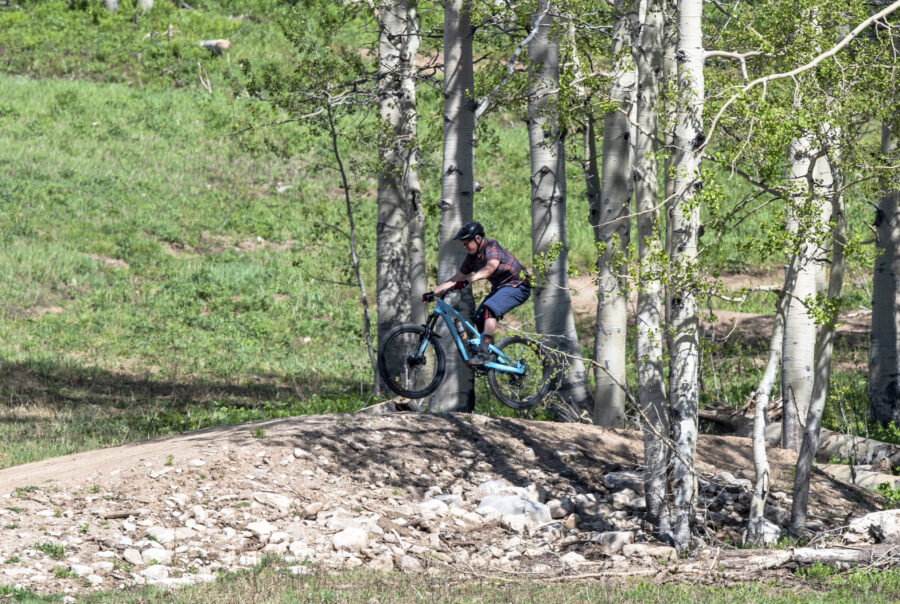 grand targhee,summer,outdoor recreation,mountain biking,