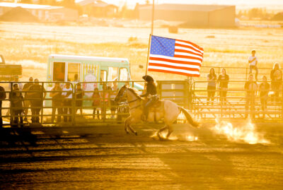 Eastern Idaho Rodeo