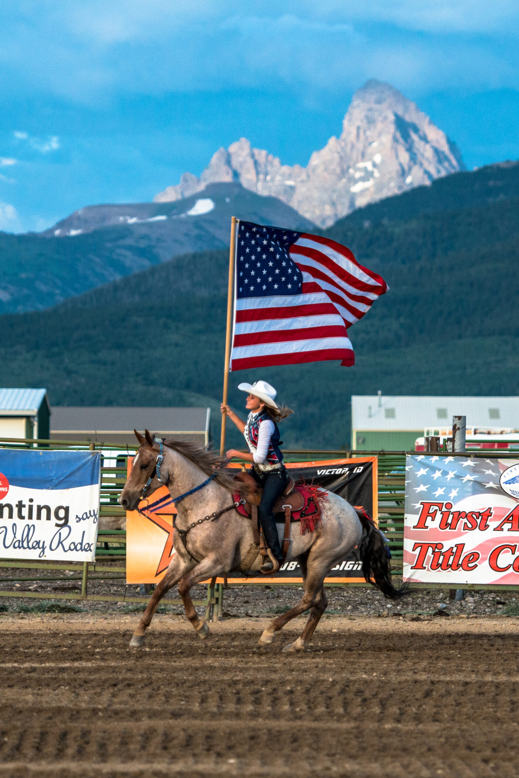 Eastern Idaho 4th of July