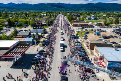 Eastern Idaho 4th of July
