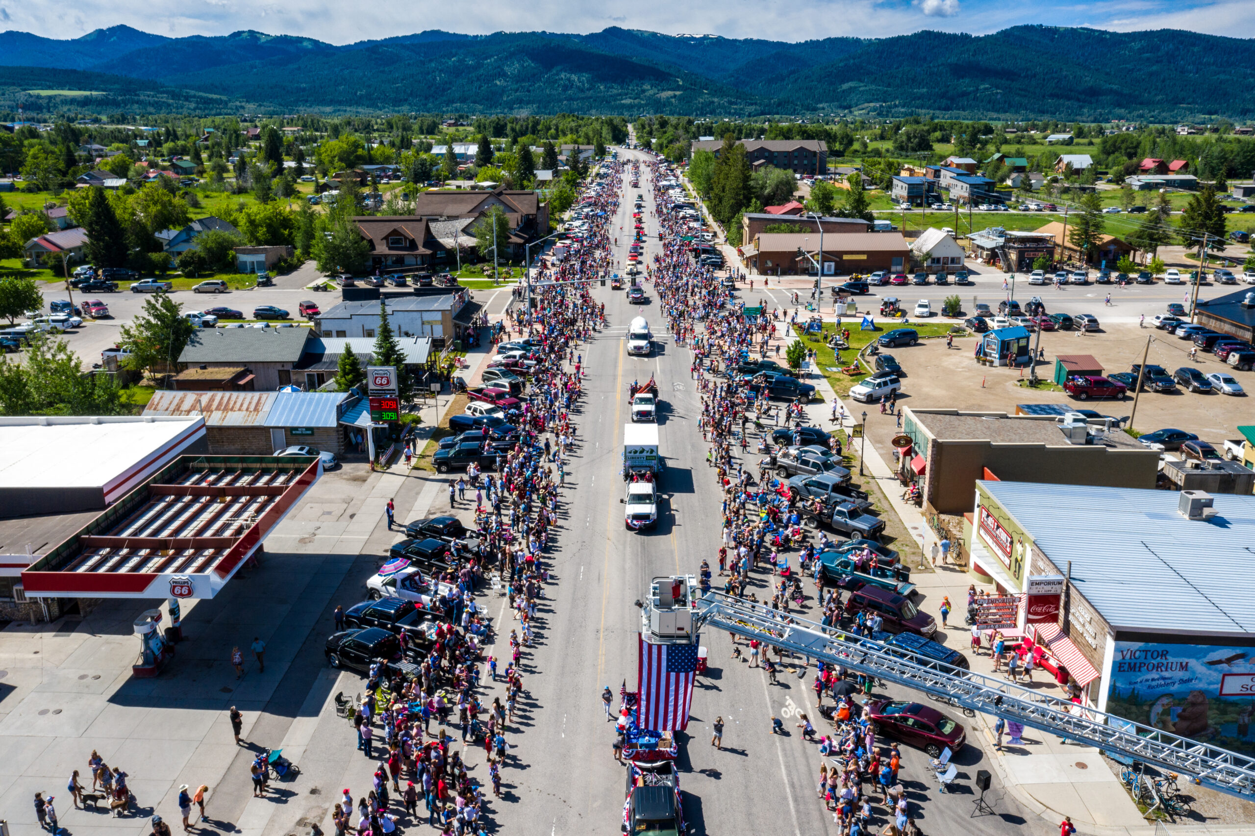 Eastern Idaho 4th of July