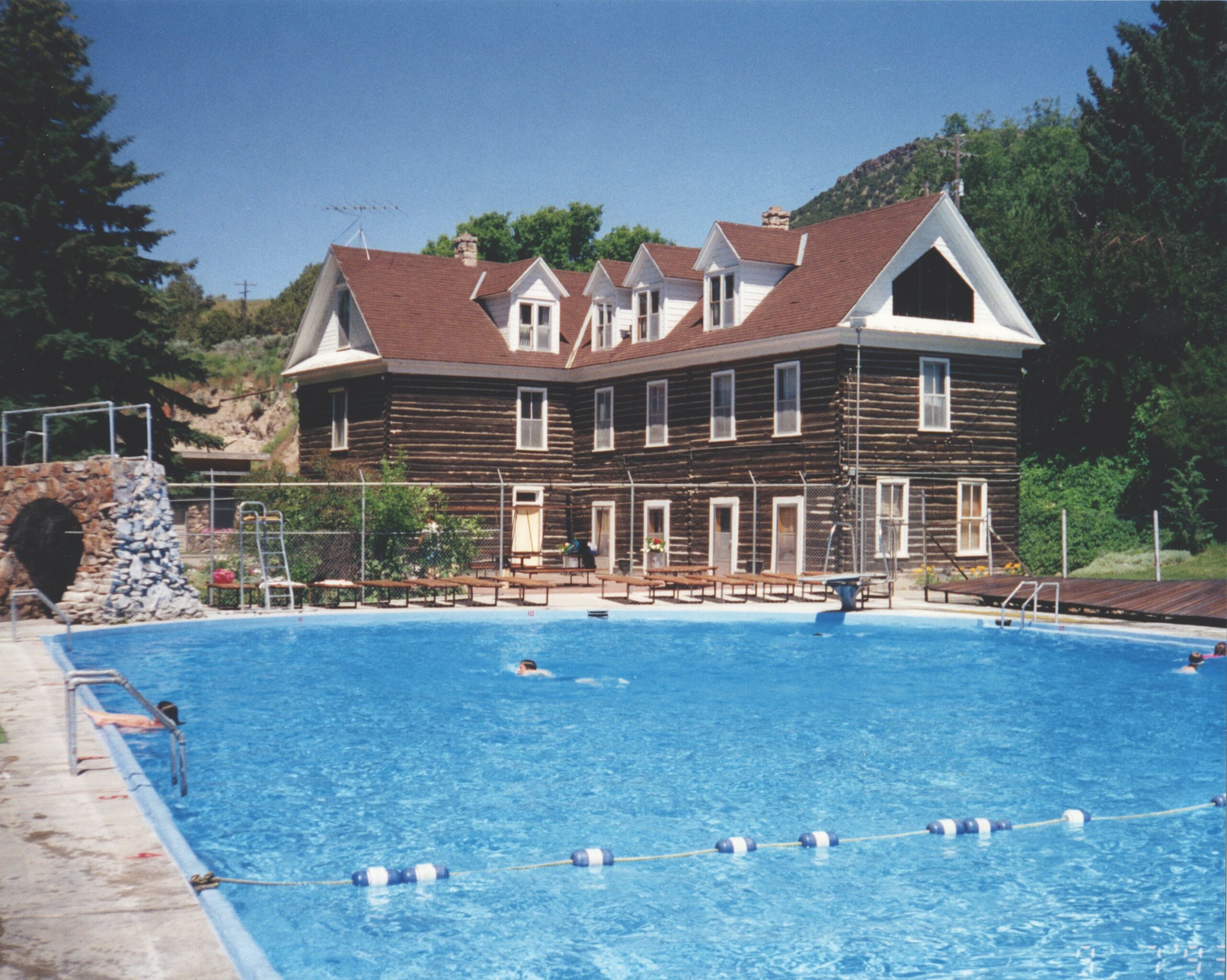 Heise Hot Springs