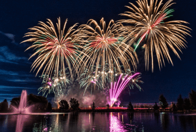 Freedom Celebration at Snake River Landing