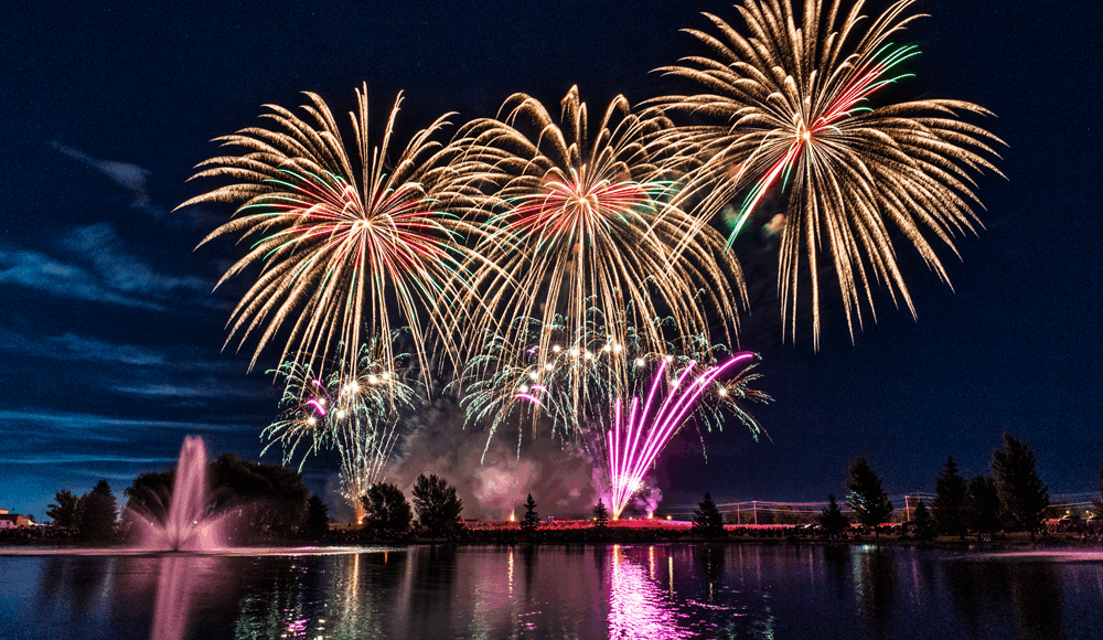 Freedom Celebration at Snake River Landing