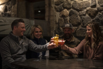 Idaho Falls couples getaway vacation itinerary
