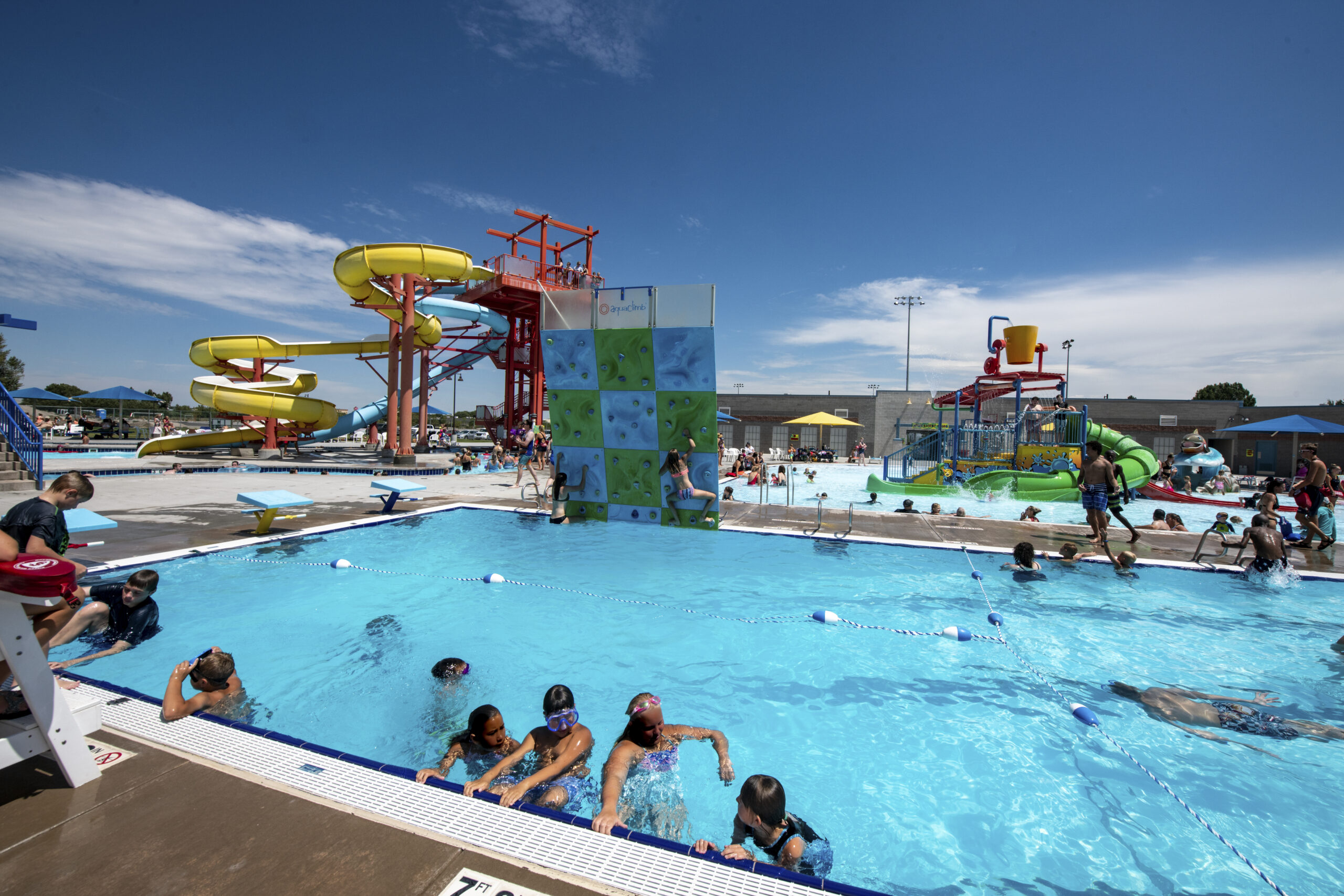 rexburg,rexburg rapids,summer,attractions,swimming,family fun,