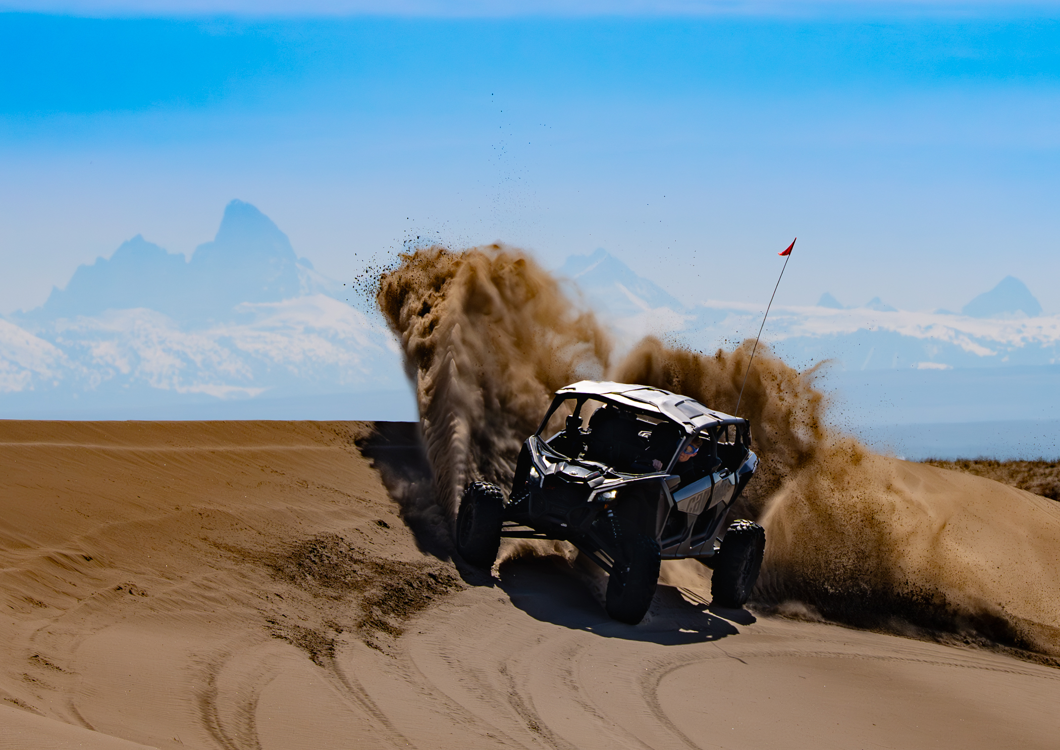 YTT,Summer,Spring,Sand dunes, ATV/off roading, st. anthony, Tetons,