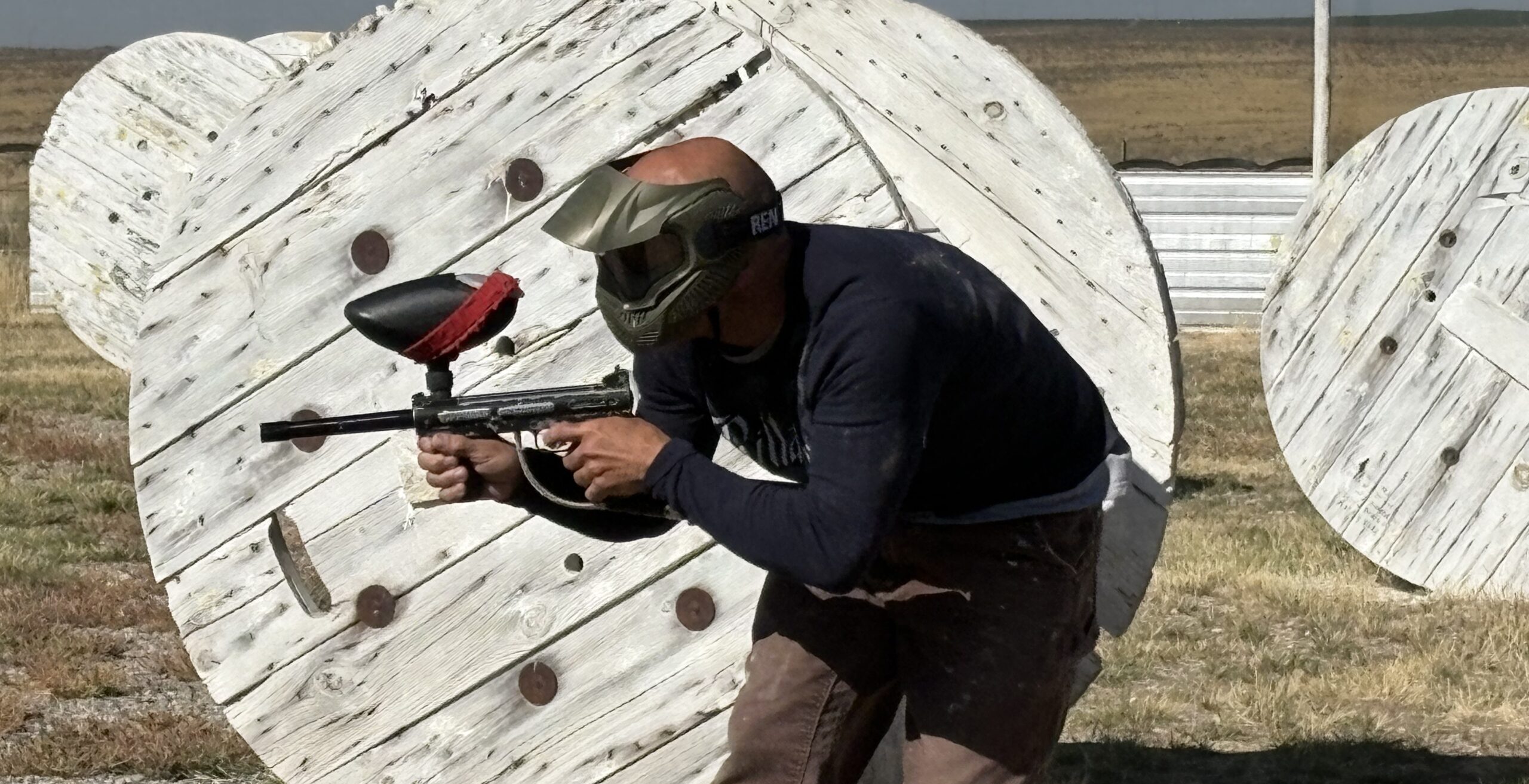 Idaho Falls, Paintball