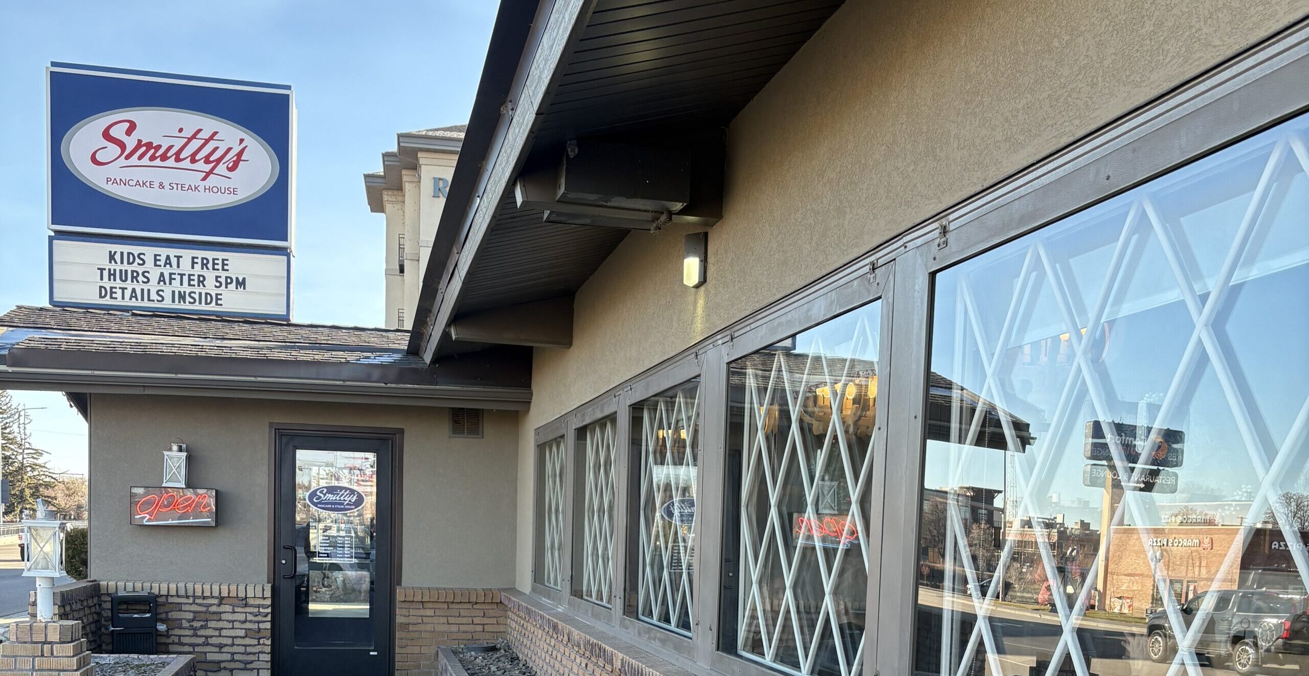 Idaho Falls, Smitty's Pancake House