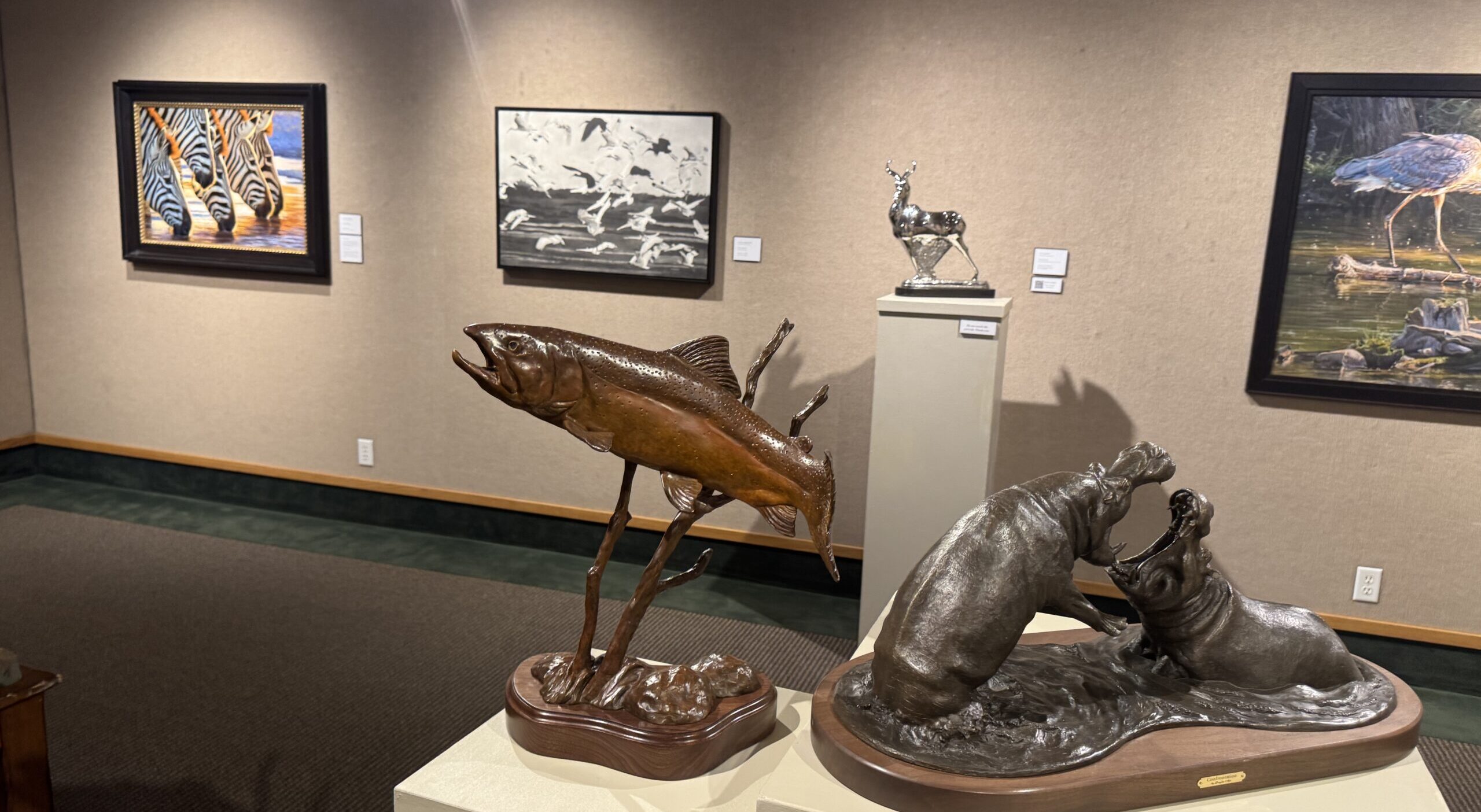 Idaho Falls, Art Museum
