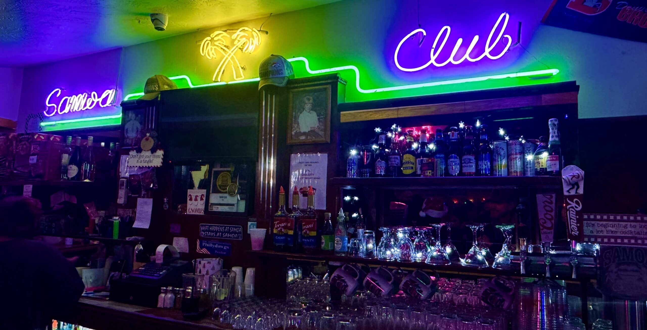 Idaho Falls, Samoa Club