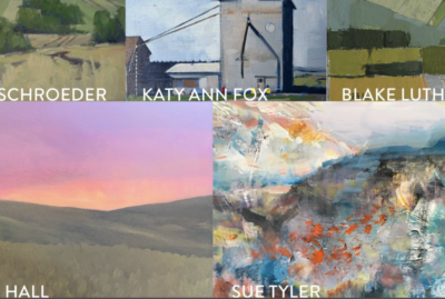 Ashton’s Artists Find a Retreat