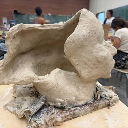 October Makers Night: Vermiculite Sculptures (Ghouls & Ghosts)