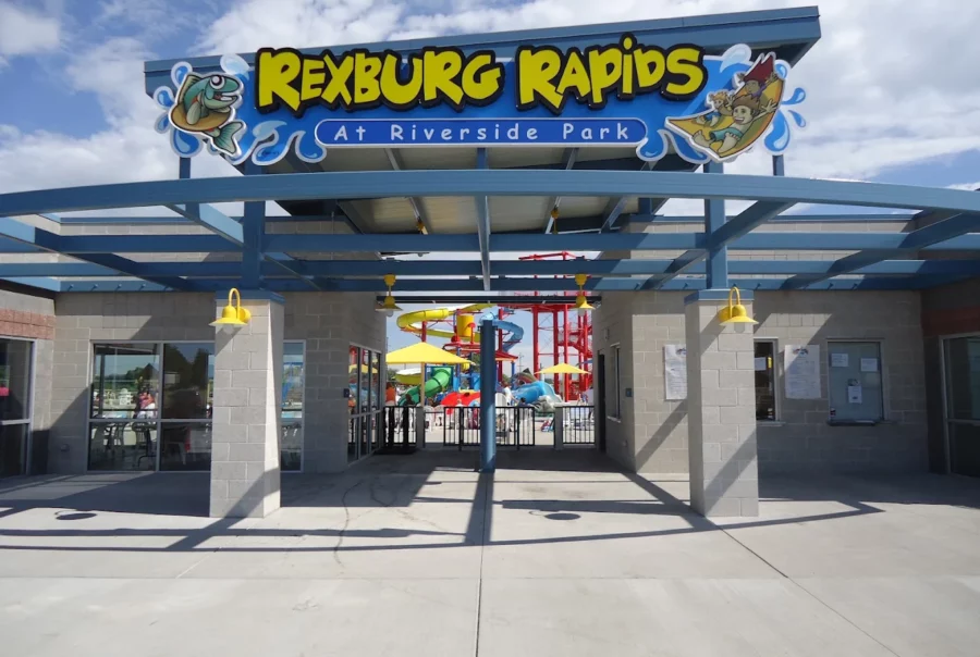 Rexburg Rapids, Rexburg