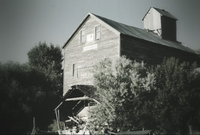 haunted mill